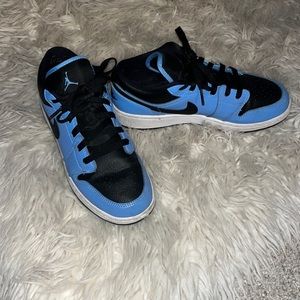 Air Jordan low top sneakers